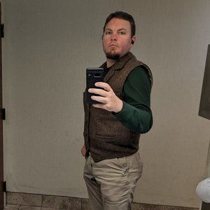 Meet your Posher, Jeremiah